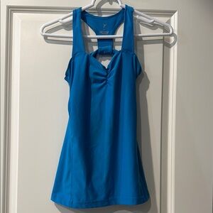 Old Navy Athletic Tank Top - Blue